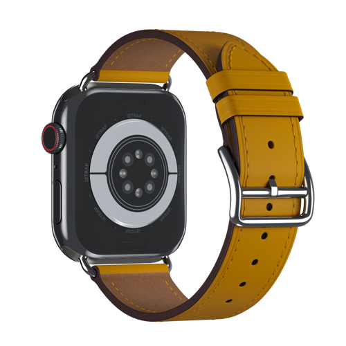 Jaune Ambre Single Tour for Apple Watch