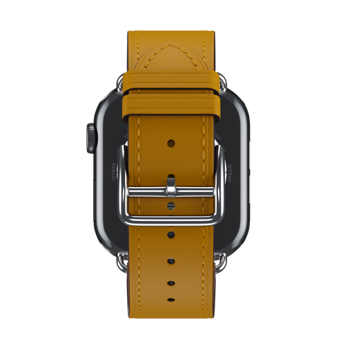 Jaune Ambre Single Tour for Apple Watch