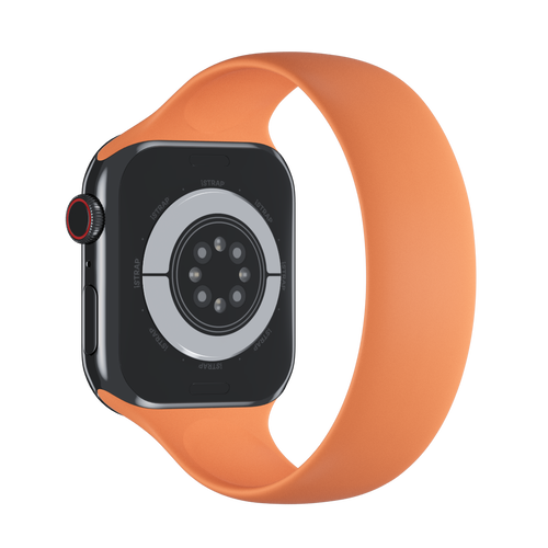 Kumquat Solo Loop for Apple Watch