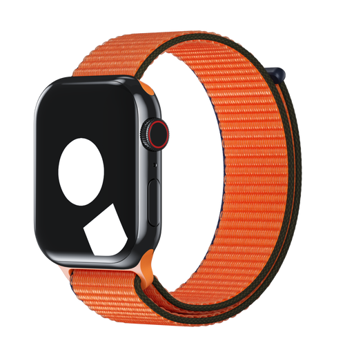 Kumquat Sport Loop for Apple Watch