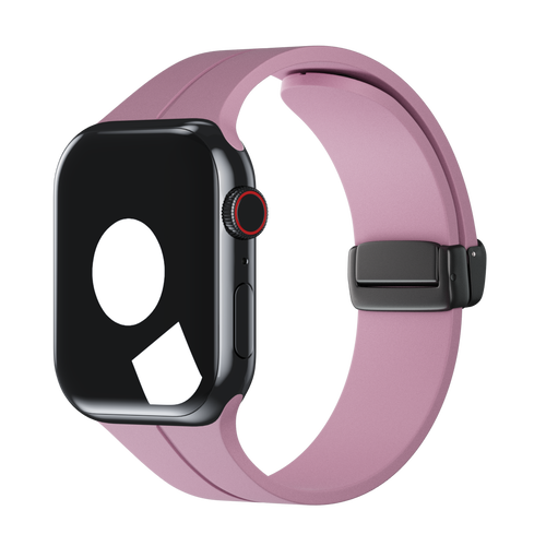 Lavender D-Buckle Sport Band for Apple Watch