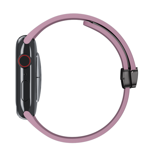 Lavender D-Buckle Sport Band for Apple Watch