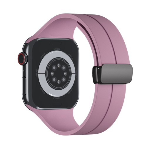 Lavender D-Buckle Sport Band for Apple Watch