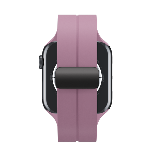 Lavender D-Buckle Sport Band for Apple Watch