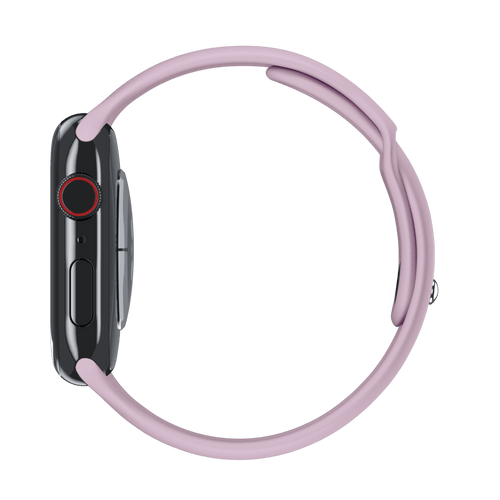 Lavender Sport Band Chic for Apple Watch