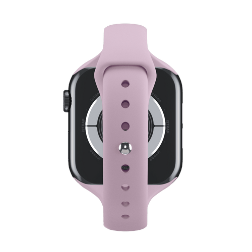 Lavender Sport Band Chic for Apple Watch