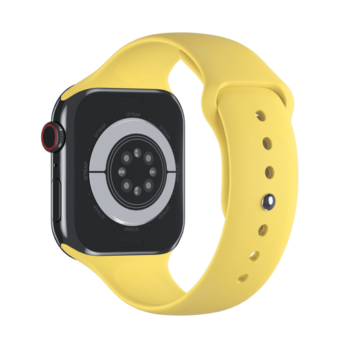 Lemon Zest Sport Band for Apple Watch iSTRAP