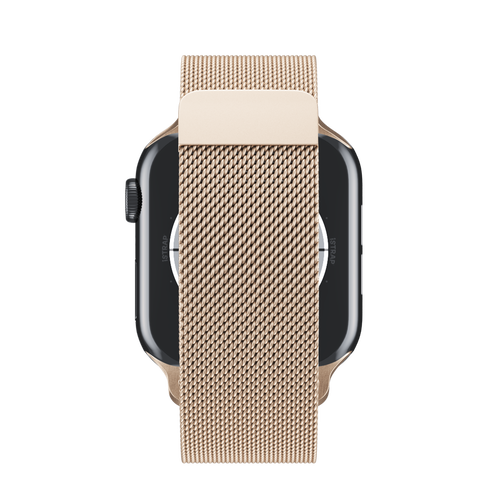 Light Gold Milanese Loop for Apple Watch iSTRAP