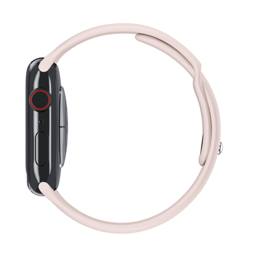 Light Pink (2nd Gen) Sport Band Chic for Apple Watch