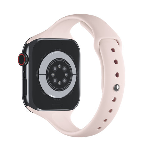 Light Pink (2nd Gen) Sport Band Chic for Apple Watch