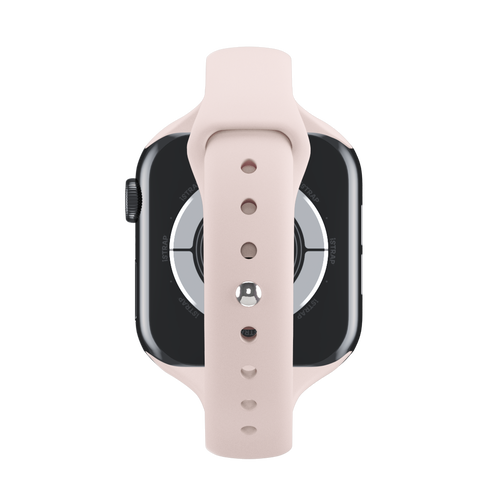 Light Pink (2nd Gen) Sport Band Chic for Apple Watch