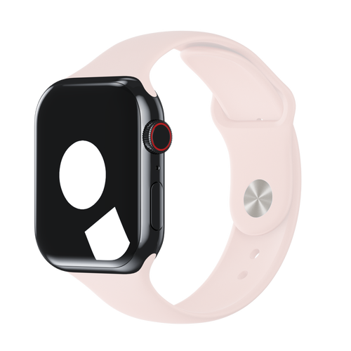 Light Pink (2nd Gen) Sport Band for Apple Watch