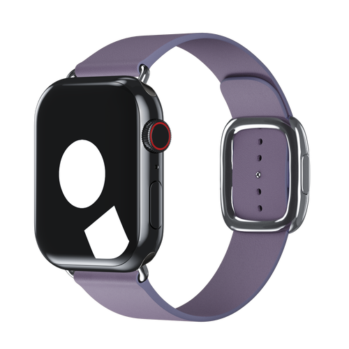 Lilac Modern Buckle for Apple Watch