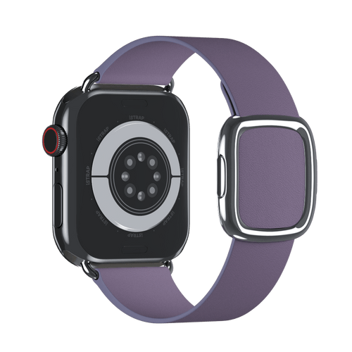 Lilac Modern Buckle for Apple Watch