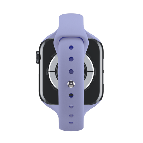 Lilac Sport Band Chic for Apple Watch