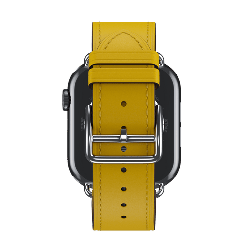 Lime Single Tour for Apple Watch iSTRAP