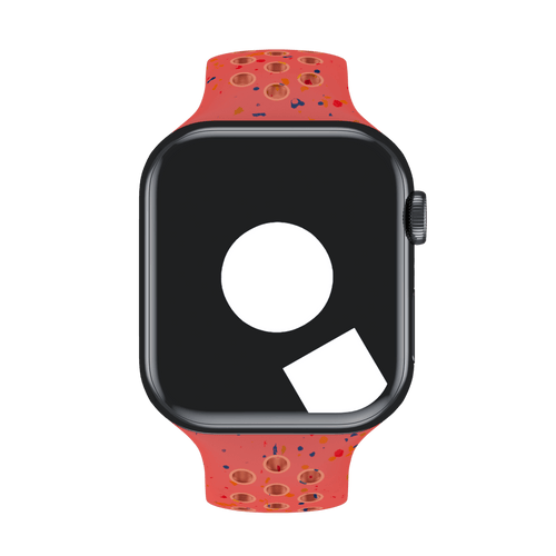 Magic Ember Sport Band Active for Apple Watch