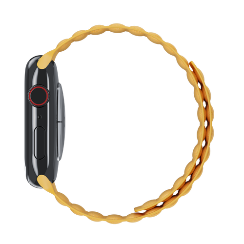 Marigold Magnetic Link for Apple Watch iSTRAP