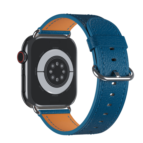 Marine Blue Classic Buckle for Apple Watch