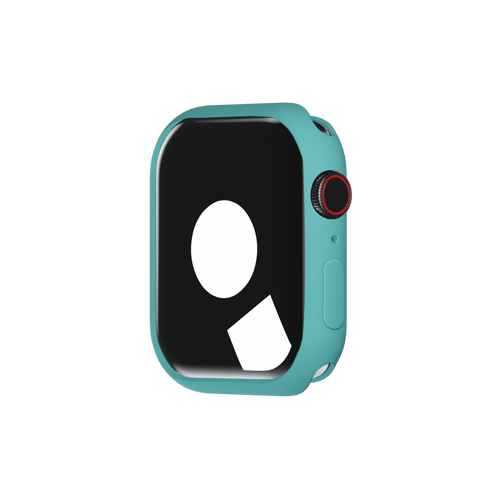 Marine Green Bumper Case for Apple Watch