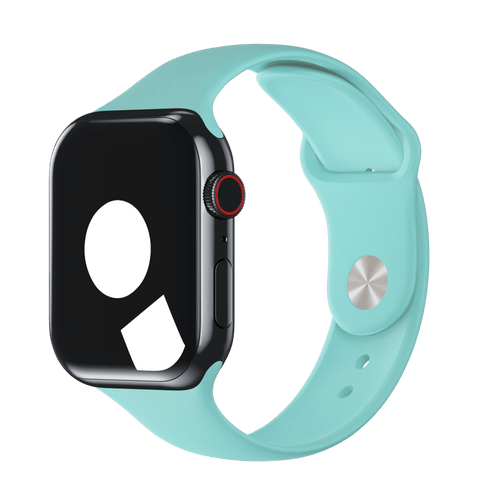 Marine Green Sport Band for Apple Watch