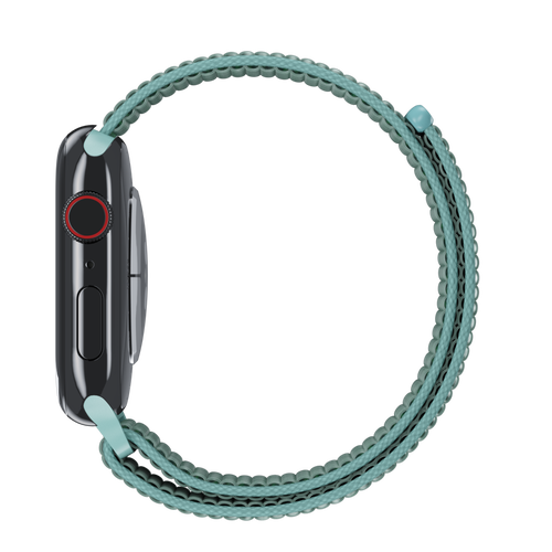 Marine Green Sport Loop for Apple Watch