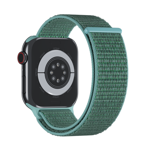 Marine Green Sport Loop for Apple Watch