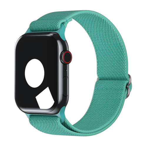 Marine Green Sport Luxe for Apple Watch