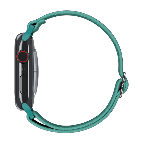 Marine Green Sport Luxe for Apple Watch