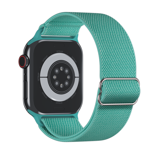 Marine Green Sport Luxe for Apple Watch