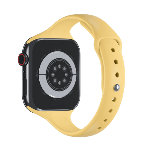 Mellow Yellow Sport Band Chic for Apple Watch