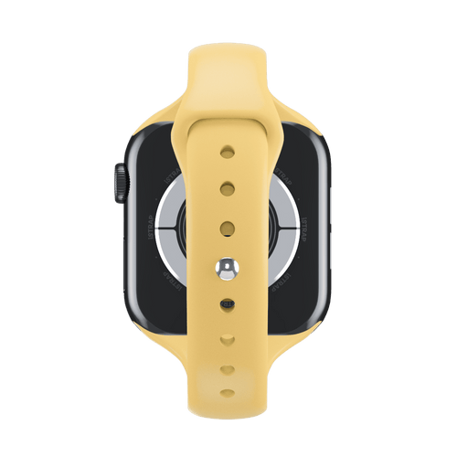 Mellow Yellow Sport Band Chic for Apple Watch