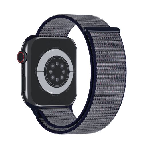 Midnight Blue (1st Gen) Sport Loop for Apple Watch