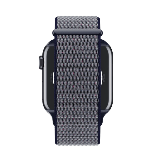 Midnight Blue (1st Gen) Sport Loop for Apple Watch