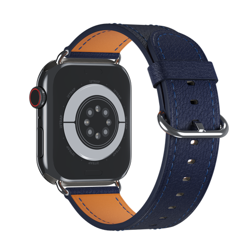 Midnight Blue Classic Buckle for Apple Watch