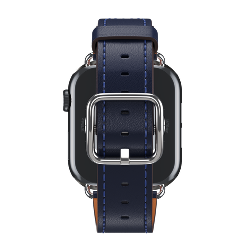 Midnight Blue Contemporary Buckle for Apple Watch