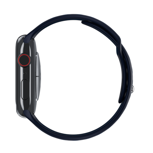 Midnight Navy/Mystic Navy Sport Band Active for Apple Watch