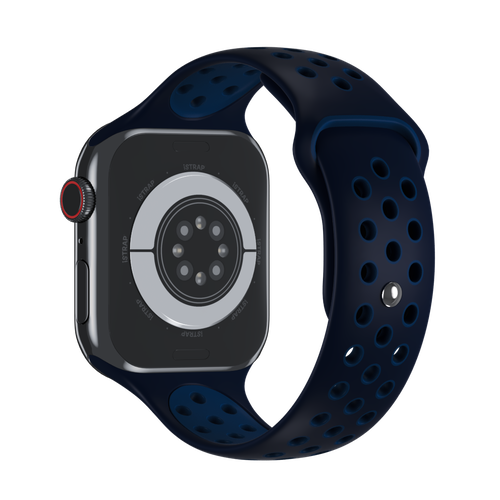 Midnight Navy/Mystic Navy Sport Band Active for Apple Watch