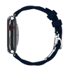 Navy Kilim Single Tour for Apple Watch iSTRAP