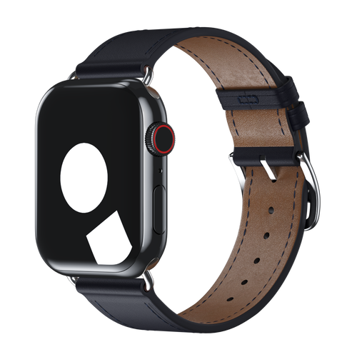 Navy Single Tour for Apple Watch