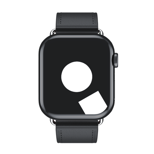 Noir Single Tour for Apple Watch