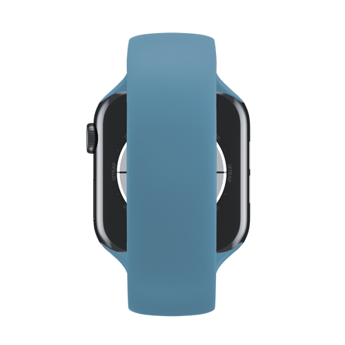 Northern Blue Solo Loop for Apple Watch