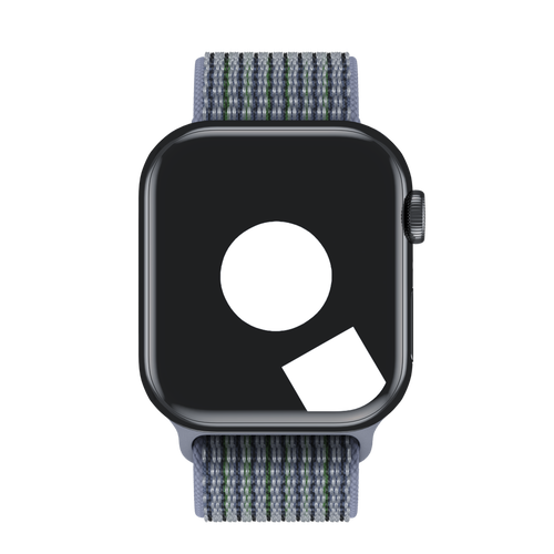 Obsidian Mist Sport Loop for Apple Watch