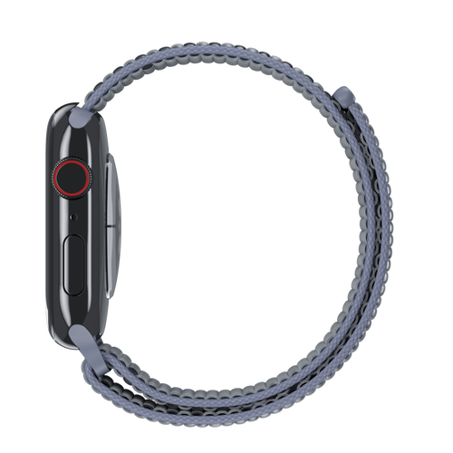 Obsidian Mist Sport Loop for Apple Watch