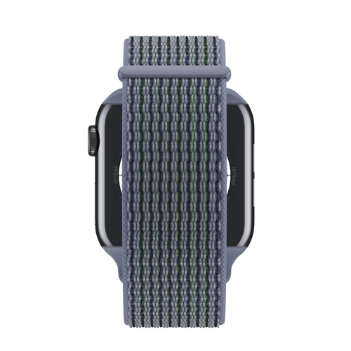 Obsidian Mist Sport Loop for Apple Watch