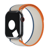 Orange/Beige Trail Loop for Apple Watch iSTRAP