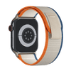 Orange/Beige Trail Loop for Apple Watch iSTRAP
