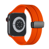 Orange D-Buckle Sport Band for Apple Watch iSTRAP