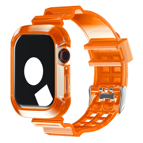 Orange Jelly All-In-One for Apple Watch