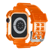 Orange Jelly All-In-One for Apple Watch iSTRAP